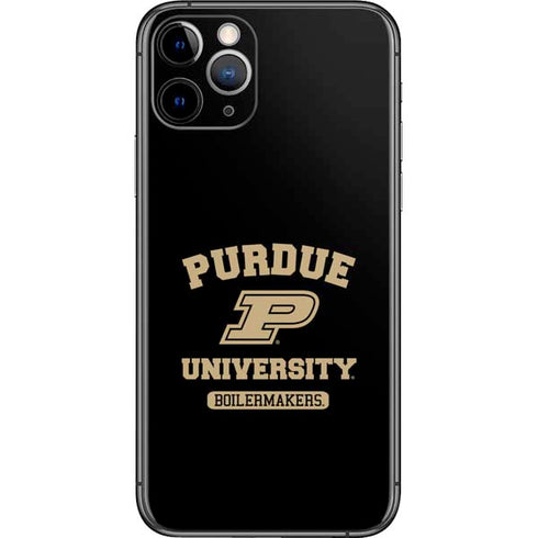 Purdue University Purdue University Boilermakers iPhone 11 Pro Skin